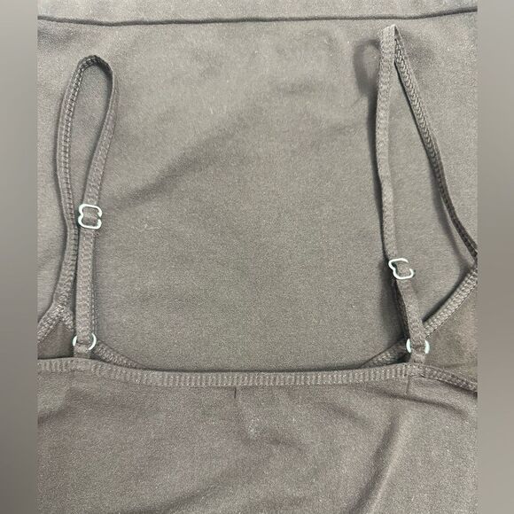 FREE PEOPLE Seamless Mini Slip, Size M / L - Picture 9 of 11